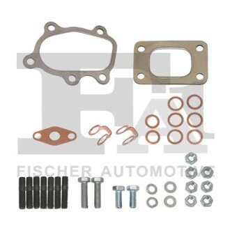 Монтажний комплект, компресор (Fischer) Fischer Automotive One Fischer Automotive One (FA1) KT750110