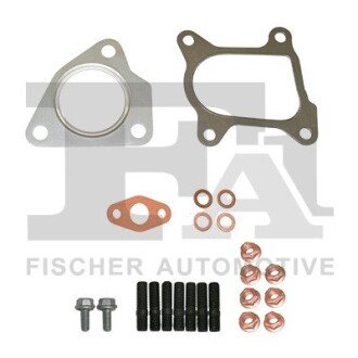 Монтажний комплект, компресор (Fischer) Fischer Automotive One Fischer Automotive One (FA1) KT780030