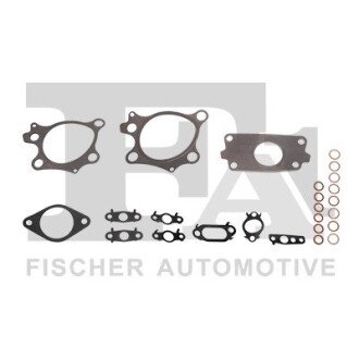 Монтажний комплект, компресор (Fischer) Fischer Automotive One Fischer Automotive One (FA1) KT780100E