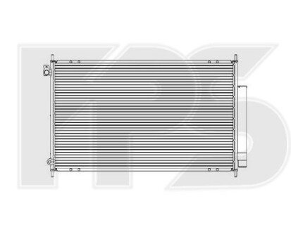 Конденсатор кондиціонера FPS FP 30 K274