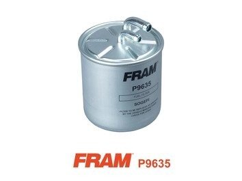 Фільтр паливний дизель FRAM P9635