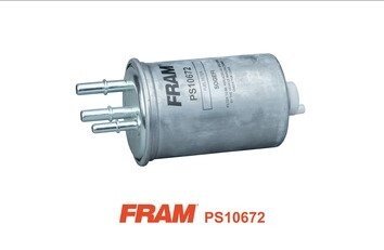 Фільтр паливний дизель FRAM PS10672