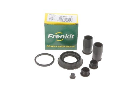 Ремкомплект супорту заднього Renault Laguna II (d=36mm)(Ate) FRENKIT 236020