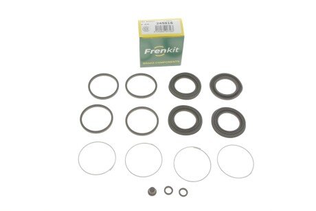 Ремкомплект гальмівного супорту TOYOTA 4-RUNNER, LAND CRUISER FRENKIT 245016