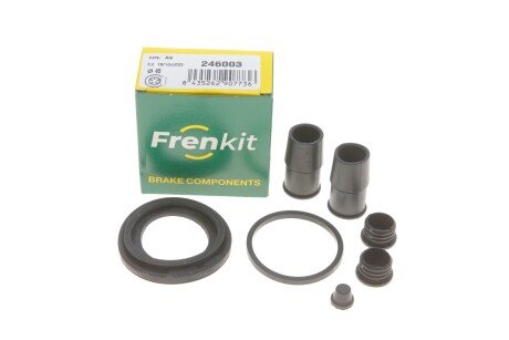 Ремкомплект супорту заднього MB Sprinter 901-903/VW LT 28-35/28-46 95-06 (d=45mm)(Ate) FRENKIT 246003