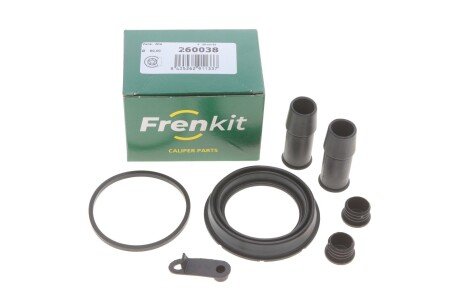 Ремкомплект супорту переднього VW Touareg/T5/T6 (d=60mm)(Ate) FRENKIT 260038