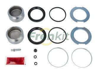 Ремкомпл. супорта перед. MB S-class (W126) 79-91 (d=60mm) (+2 поршня) FRENKIT 260922