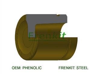 Поршень суппорта TOYOTA PRIUS (ZVW3_) 09- FRENKIT P574401 (фото 1)