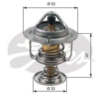 Термостат G Gates TH30580G1