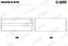 Вкладиші корінні (к-кт) Glyco H1249/5 STD (фото 1)