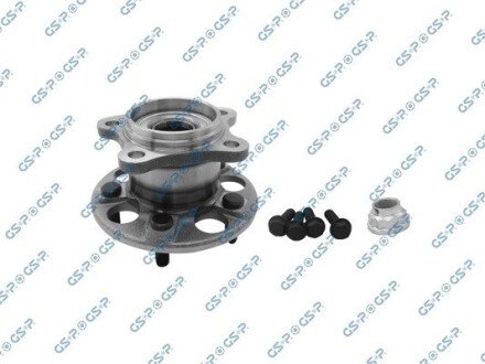 Wheel bearing kit GSP 9326036K