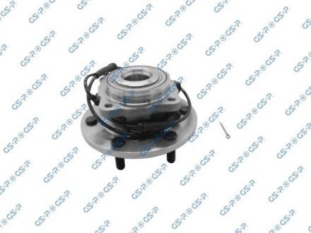 Wheel bearing kit GSP 9332014K