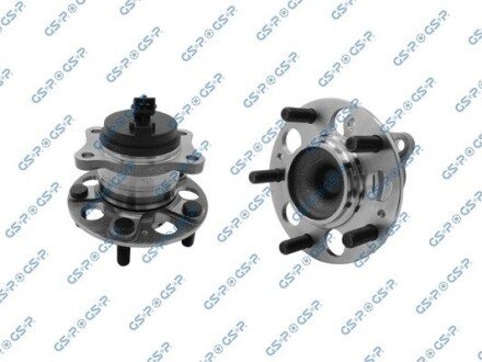 Wheel bearing kit GSP 9400533