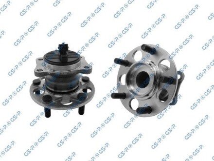 Wheel bearing kit GSP 9400534