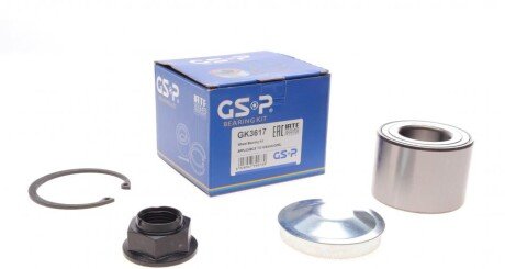 Подшипник ступицы GSP GK3617