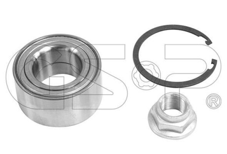 Підшипник маточини (комплект) GSP GK6653
