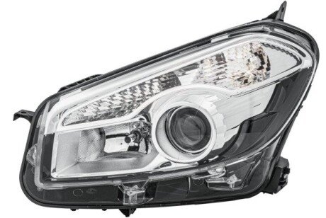 Фара основна - 12V QASHQAI / QASHQAI +2 (J10, JJ10) HELLA 1EL010335051