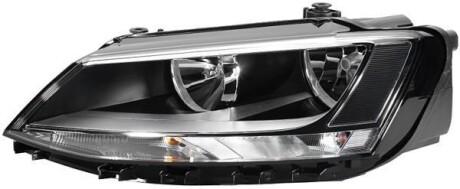 Фара основна - 12V JETTA IV (162) HELLA 1EL010395021