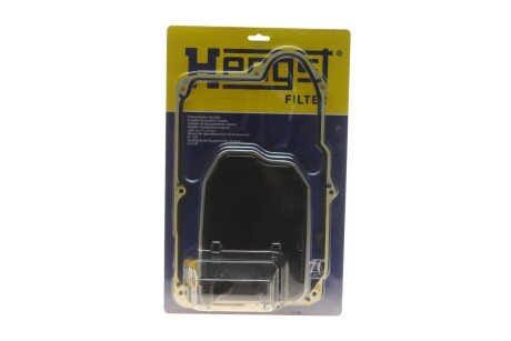 Фільтр оливи HENGST FILTER EG934H D470