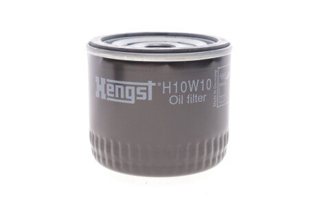 Фільтр масляний двигуна TRANSIT (Hengst) HENGST FILTER H10W10