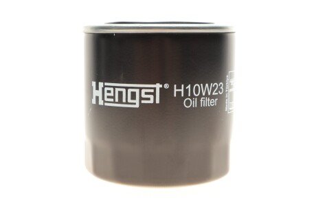 Масляний фільтр HENGST HENGST FILTER H10W23