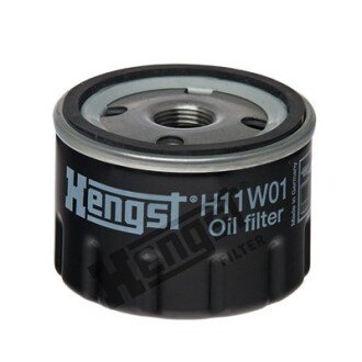 Фільтр масляний HENGST HENGST FILTER H11W01