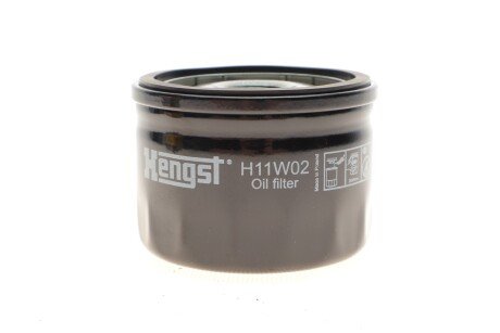 Фільтр оливи HENGST FILTER H11W02 (фото 1)