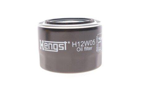 Фільтр оливи HENGST FILTER H12W05