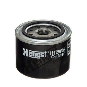 Фільтр масляний HENGST HENGST FILTER H12W08