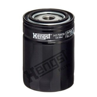 Фільтр масляний HENGST HENGST FILTER H17W09