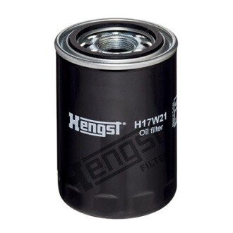 Фільтр масляний HENGST HENGST FILTER H17W21