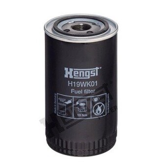 (HENGST) HENGST FILTER H19WK01