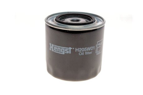 Фільтр оливи HENGST FILTER H205W01