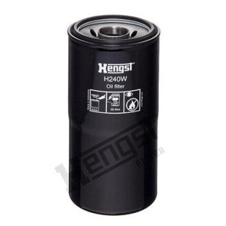 Фільтр масляний HENGST HENGST FILTER H240W