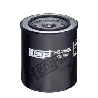 Фільтр масляний HENGST HENGST FILTER H24W05