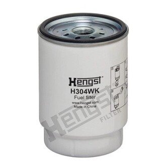 Фільтр палива HENGST HENGST FILTER H304WK