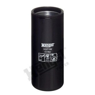 Фільтр масляний HENGST HENGST FILTER H371W