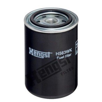 Фільтр палива HENGST HENGST FILTER H563WK