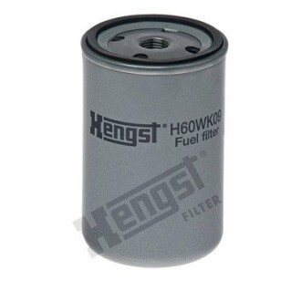 Фільтр палива HENGST HENGST FILTER H60WK09