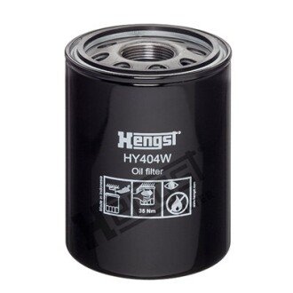 Фільтр гідравлічний HENGST HENGST FILTER HY404W