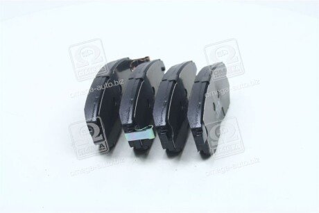 Колодка гальм. диск. SAMSUNG SM 5 передн. (SANGSIN) SANGSIN Hi-Q (SANGSIN) SP1183