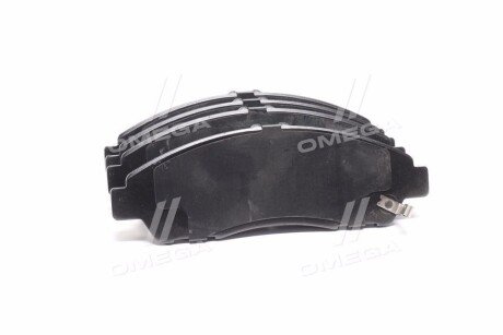 Колодка гальм. диск. ACURA MDX 07-11 HONDA PILOT 09-11 передн. (SANGSIN) SANGSIN Hi-Q (SANGSIN) SP1452