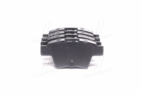 Колодка гальм. диск. CITROEN C4 I (LC) 04-10 R (D1621) задн. (SANGSIN) SANGSIN Hi-Q (SANGSIN) SP2153