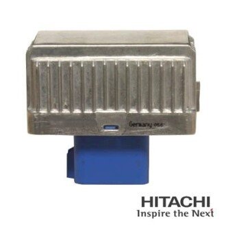 Реле свічок розжарювання (HUCO 132048) HITACHI 2502048