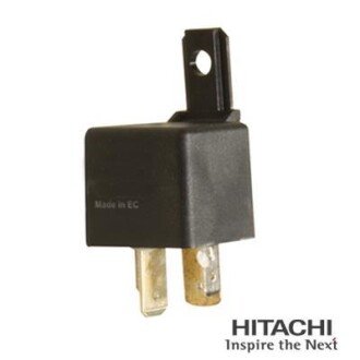 Реле з кронштейном 12V 70A на 4 контакти HITACHI 2502202