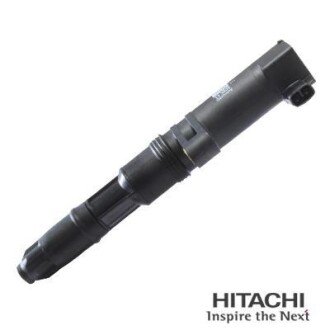 Котушка запалювання DACIA/LADA/OPEL/RENAULT Duster/Largus/Vivaro/Megane "1,4-3,0 "96>> HITACHI 2503800