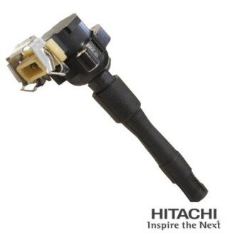 Котушка запалювання (HUCO 133804) HITACHI 2503804