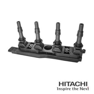 Котушка запалювання HITACHI 2503810