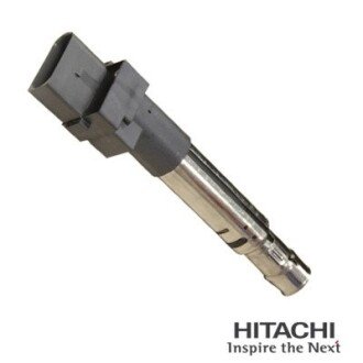 Котушка запалювання AUDI/VW/PORSCHE TT/Passat/Touareg/Cayenne _3,2 _03>> (HUCO 1338 HITACHI 2503847