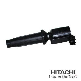 FORD Катушка зажигания C-Max 1,8-2,0 07-, Focus, S-Max 06- (HUCO 133852) HITACHI 2503852